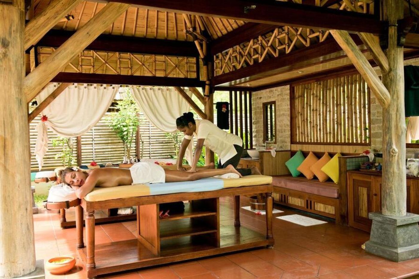 Spa & Wellness en tu vacaciones