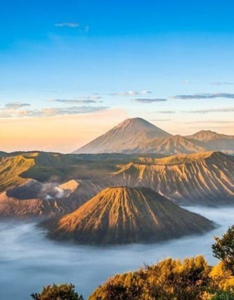 Circuitos Maldivas con Indonesia