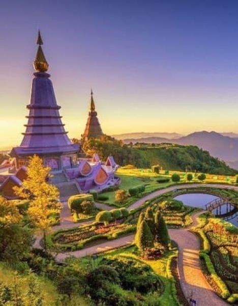 Combinados Maldivas con Tailandia