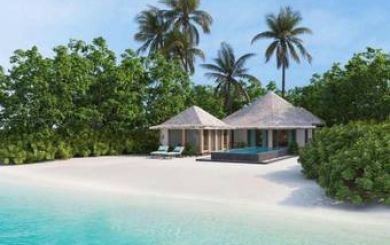 Kihaa maldives resort