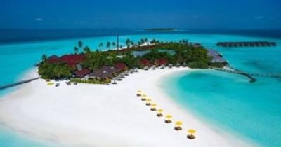 Dhigufaru Island 