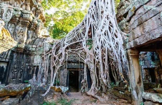 Viaje a Camboya y Maldivas 12 días