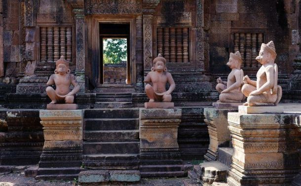 Viaje a Camboya y Maldivas 12 días