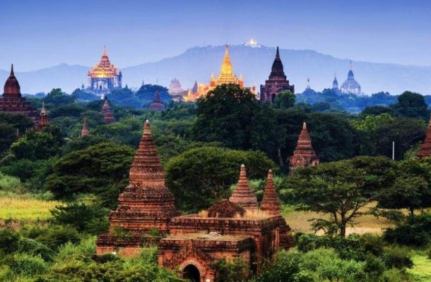 Viaje a Myanmar y Maldivas 15 días