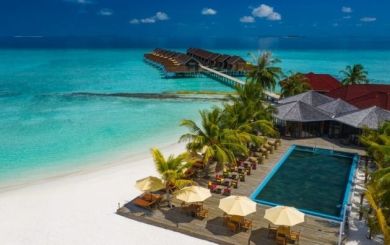 Dhigufaru island resort