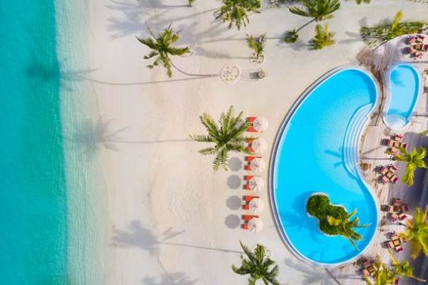 Sun Siyam Iru Veli Resort Maldivas