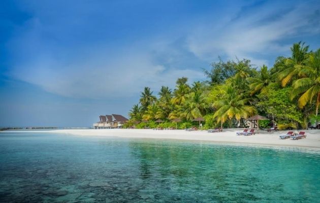 Ellaidhoo Maldives by Cinnamon