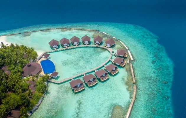 Ellaidhoo Maldives by Cinnamon