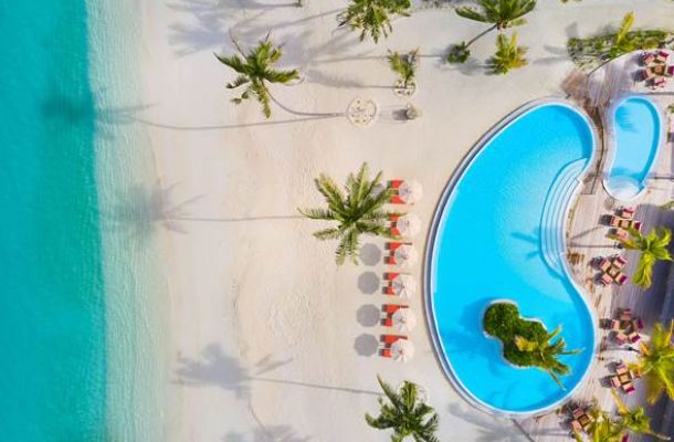 Sun Siyam Iru Veli Resort Maldivas