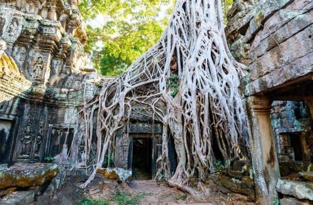 Viaje a Camboya y Maldivas 12 días