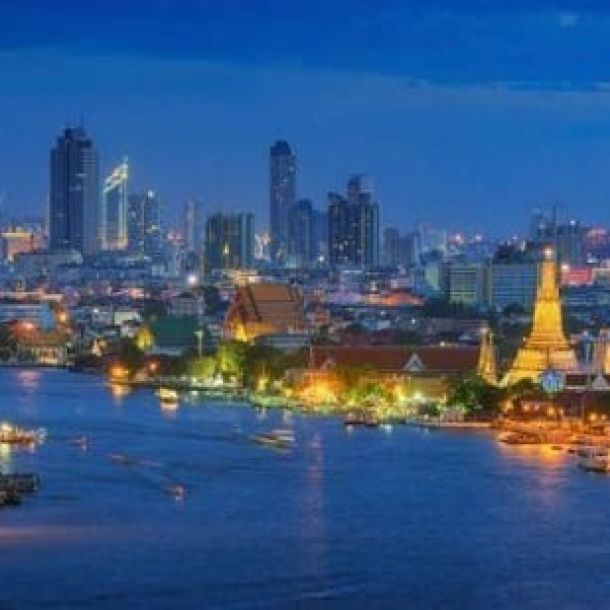 Vietnam, Camboya, Bangkok y Maldivas