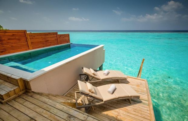 Kudafushi Resort & Spa