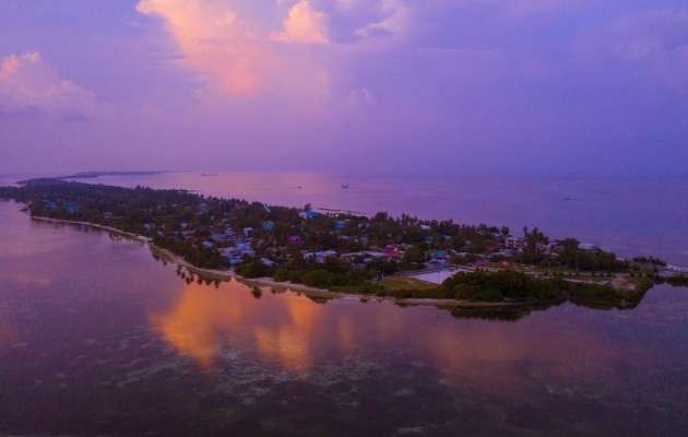 Isla Equator Village