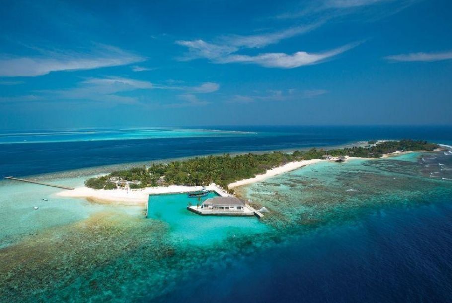 Maldivas resort  4 estrellas