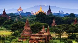 Viaje a Myanmar y Maldivas 15 días