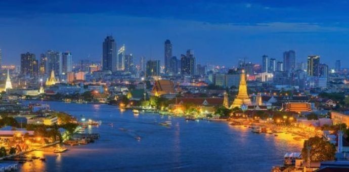 Vietnam, Camboya, Bangkok y Maldivas 