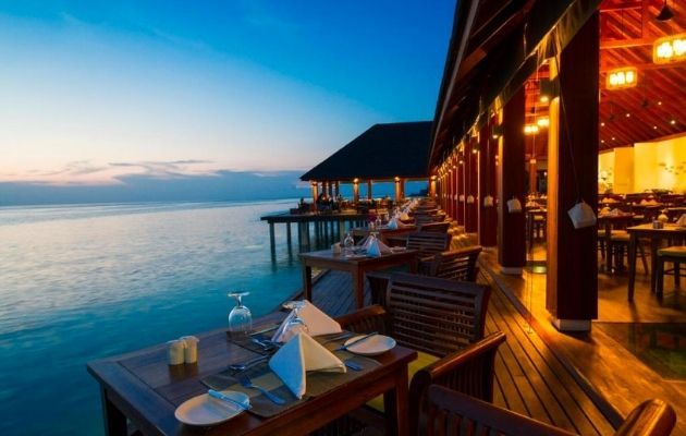 10 noches resort maldivas