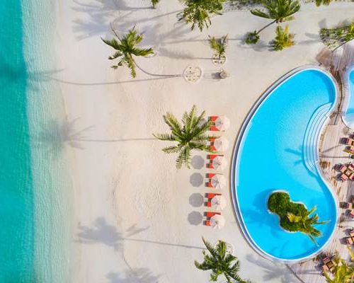 Sun Siyam Iru Veli Resort Maldivas