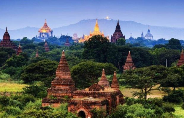 Viaje a Myanmar y Maldivas 15 días