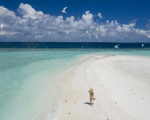 Sun island resort Maldivas